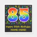 Suche nach 85 geburtstagsparty servietten 85 jahre alt