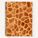 Suche nach giraffe kleine notizbücher Aquarell