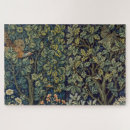 Recherche de faisans puzzles William morris
