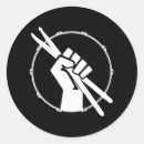 Suche nach schlagzeuger aufkleber Musiker