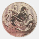 Suche nach st george aufkleber Drache