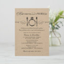 Recherche de boire invitations Bride