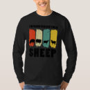 Suche nach schafzucht tshirts Diese