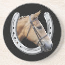 Recherche de fer à cheval dessous de verres Poney