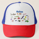 Recherche de créatures casquettes Océan