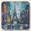 Recherche de fashion dessous de verres Silhouette