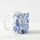 Suche nach blaues kaninchen tassen Chinoiserie