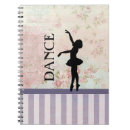 Suche nach pointe kleine notizbücher Ballerina