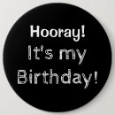 Recherche de c est mon anniversaire badges Partie