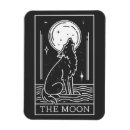 Recherche de carte de tarot magnets Soleil et lune