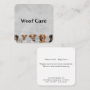Recherche de de race cartes visite Customer