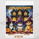 Suche nach halloween flyer Cartoon
