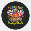 Suche nach hispanic aufkleber Tänzerin