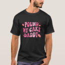 Recherche de papa gâteau tshirts Livre