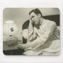 Suche nach nahrung und getränk mousepads Vintag