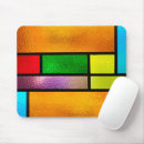 Suche nach buntes glas mousepads Geometrisch