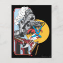 Recherche de super man cartes postales Steel