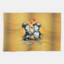 Suche nach pinguine geschirr tücher Süß