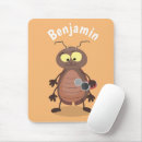 Recherche de personnages dessin animé tapis souris Pour enfants