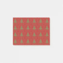 Recherche de tartan post its Motif