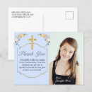 Recherche de confirmation catholique cartes invitations Bleu
