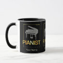 Recherche de piano vintage tasses Instrument