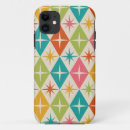 Recherche de les années 1950 iphone coques Motif