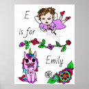 Suche nach einhorn fee poster Girl