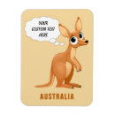 Recherche de kangourou magnets Nature