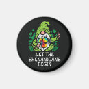 Suche nach leprechaun magnete Kleeblatt