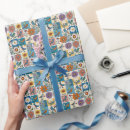 Suche nach vogelnest geschenkpapier Vintag