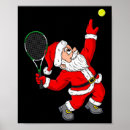 Suche nach tennis spaß poster Weihnachten