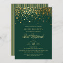 Recherche de fantaisie bar bat mitzvah invitations Élégant