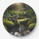 Suche nach grüner frosch teller Amphibisch