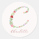 Suche nach monogramm c aufkleber Blumenmonogramm