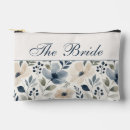 Recherche de floral crème accessoires Bleu