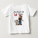 Recherche de pirate bébé tshirts Un