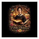 Suche nach emily dickinson poster Klassisch