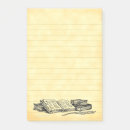 Recherche de parchemin post its Rustique