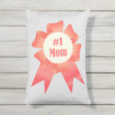 Recherche de gratitude coussins Maman