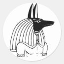 Suche nach anubis aufkleber Gott
