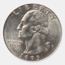 Recherche de argent américain autocollants Devise