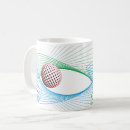 Recherche de lignes dynamiques tasses Coloré