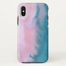 Recherche de turquoise aqua iphone coques Abstrait