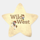 Recherche de wild west autocollants Western