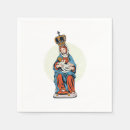Recherche de vierge marie serviettes Chrétien