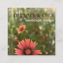 Recherche de landscape design cartes visite Moderne