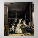 Suche nach las meninas poster Meisterwerk