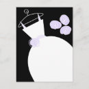 Suche nach brautkleid postkarten Lila