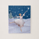 Recherche de pour une reine puzzles Neige